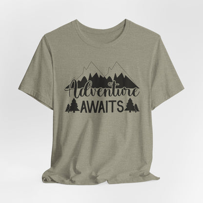 Adventure Awaits Tee