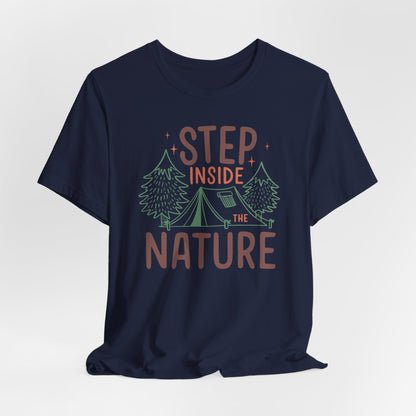 Step Inside The Nature Tee