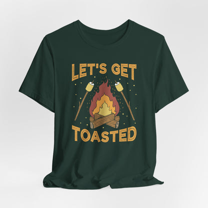 Let's Get Toasted Tee
