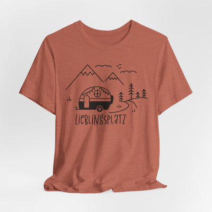 Lieblinsgsplatz Tee