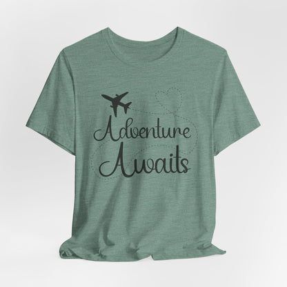 Adventure Awaits Tee